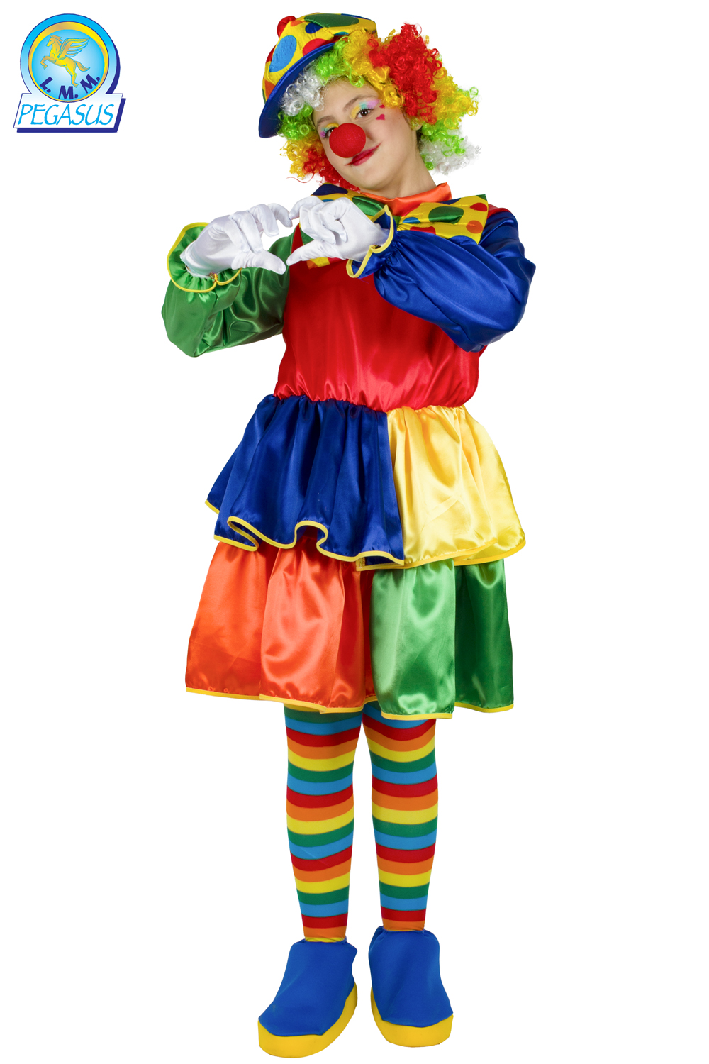 PAGLIACCETTA BAMBINA